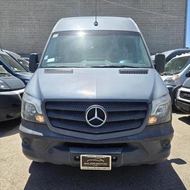 2019 Mercedes-Benz Sprinter 2500