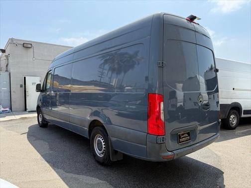 2019 Mercedes-Benz Sprinter 2500
