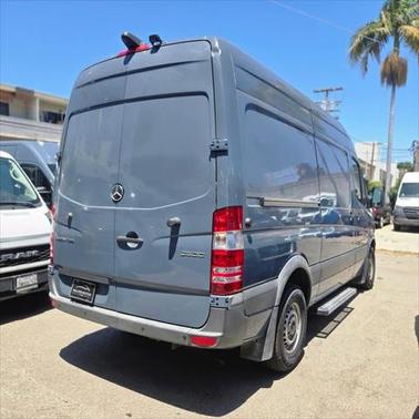 2019 Mercedes-Benz Sprinter 2500