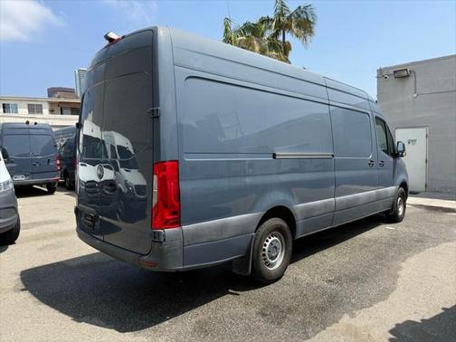 2019 Mercedes-Benz Sprinter 2500