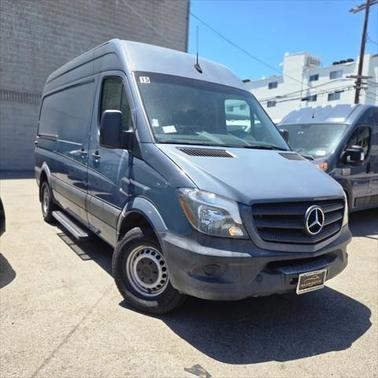 2019 Mercedes-Benz Sprinter 2500