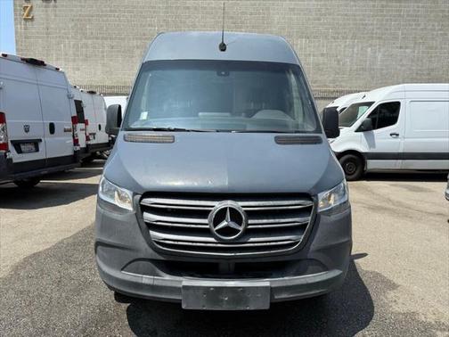 2019 Mercedes-Benz Sprinter 2500