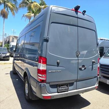 2019 Mercedes-Benz Sprinter 2500