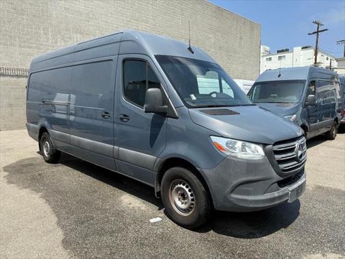2019 Mercedes-Benz Sprinter 2500