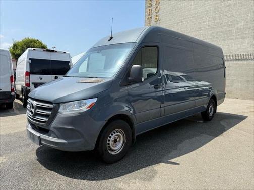 2019 Mercedes-Benz Sprinter 2500