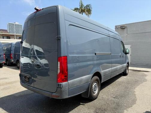 2019 Mercedes-Benz Sprinter 2500