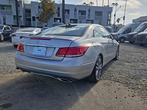 2016 Mercedes-Benz E-Class E 400