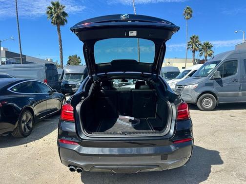 2015 BMW X4 xDrive28i