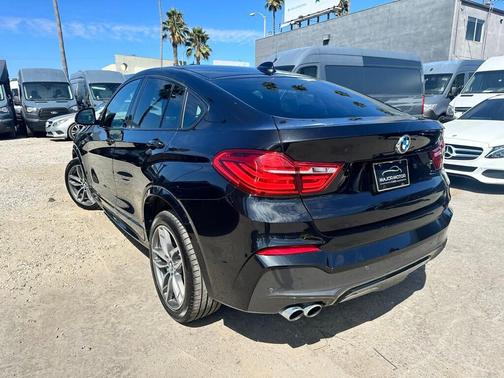 2015 BMW X4 xDrive28i