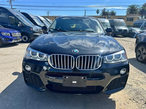 2015 BMW X4 xDrive28i