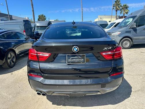2015 BMW X4 xDrive28i
