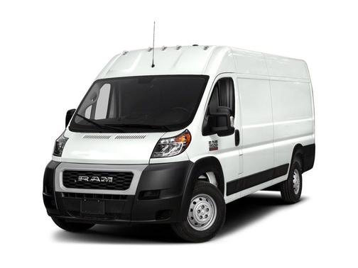 Patriot Blue Pearlcoat 2019 RAM ProMaster 3500 High Roof