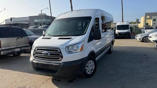 2019 Ford Transit-350 XLT