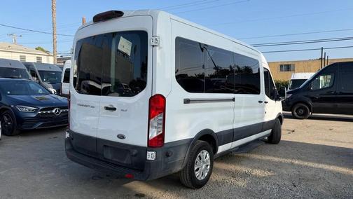 2019 Ford Transit-350 XLT