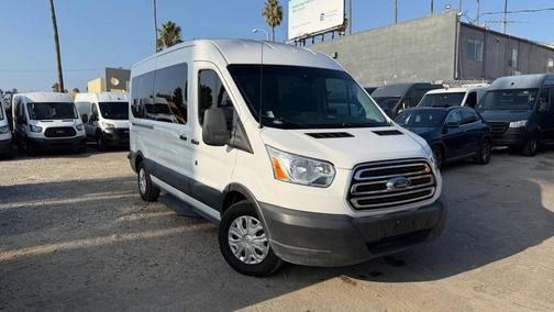 2019 Ford Transit-350 XLT