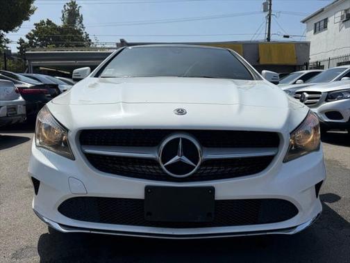 2018 Mercedes-Benz CLA 250 Base
