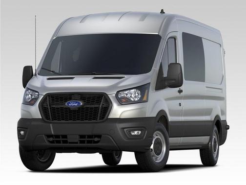 Oxford White 2023 Ford Transit-350 Base