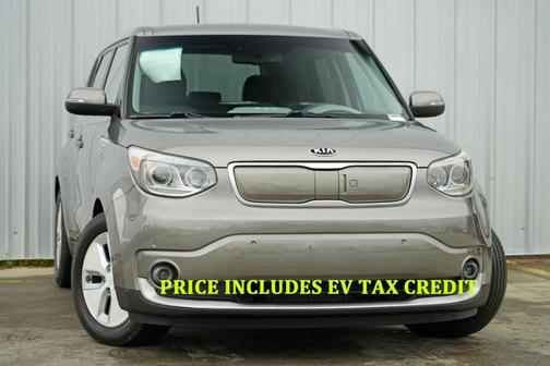 2016 Kia Soul EV +