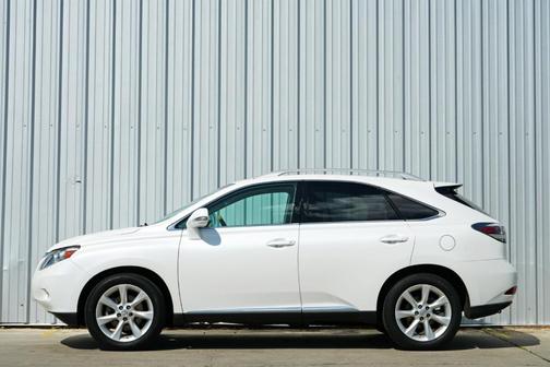 2010 Lexus RX 350 Base