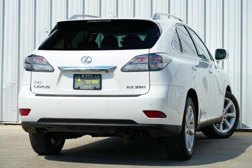 2010 Lexus RX 350 Base