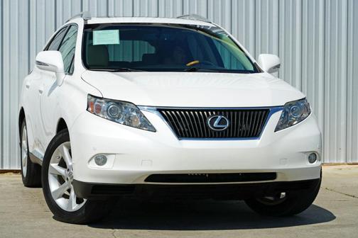 2010 Lexus RX 350 Base
