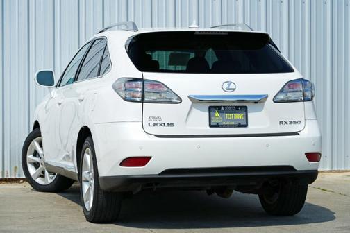 2010 Lexus RX 350 Base