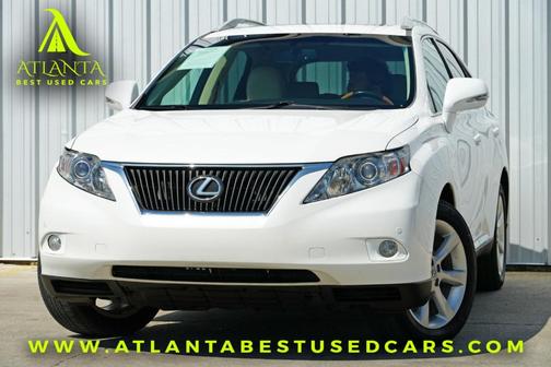2010 Lexus RX 350 Base