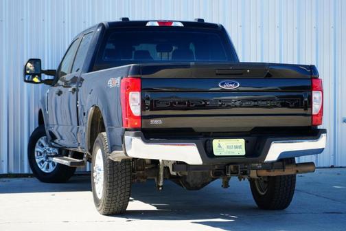 2022 Ford F-250 XL
