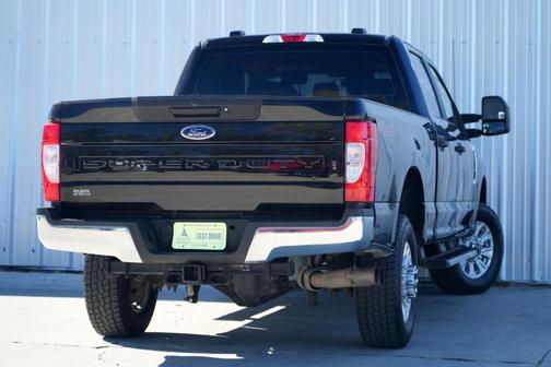2022 Ford F-250 XL