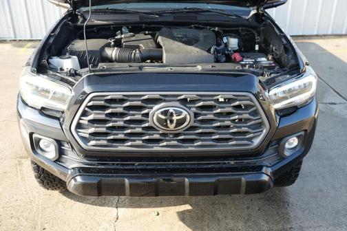 2020 Toyota Tacoma TRD Sport