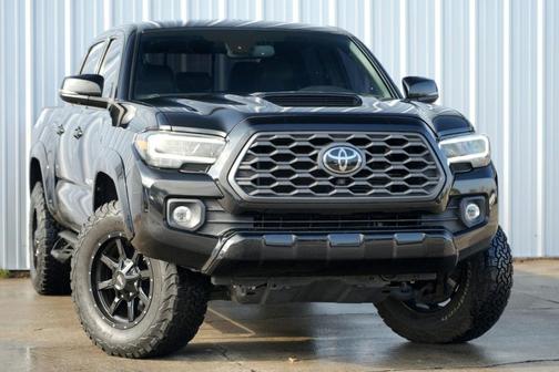 2020 Toyota Tacoma TRD Sport