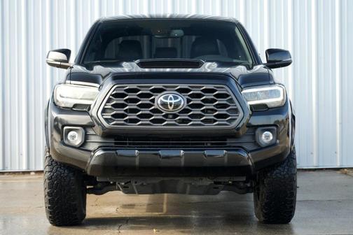 2020 Toyota Tacoma TRD Sport