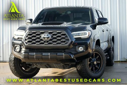 2020 Toyota Tacoma TRD Sport
