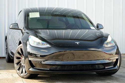 2022 Tesla Model 3 Performance
