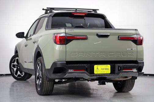 2022 Hyundai SANTA CRUZ 2.5T Limited