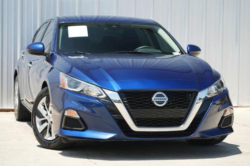 2021 Nissan Altima 2.5 S