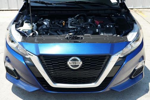 2021 Nissan Altima 2.5 S