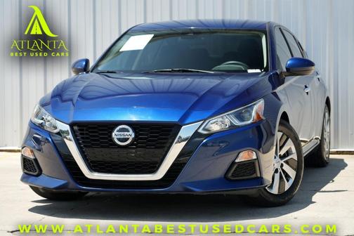 2021 Nissan Altima 2.5 S