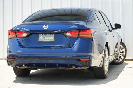 2021 Nissan Altima 2.5 S