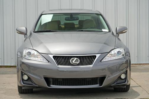 2013 Lexus IS 250 Base