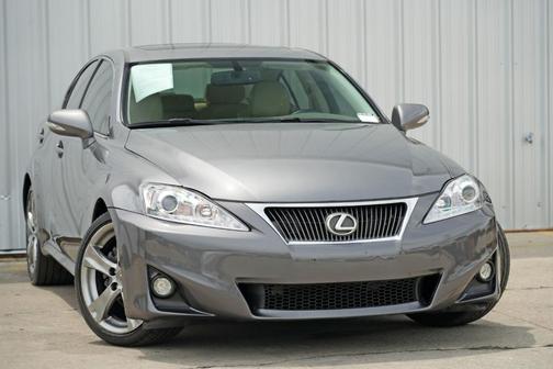2013 Lexus IS 250 Base