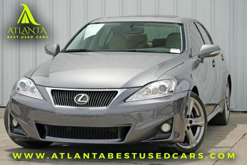 2013 Lexus IS 250 Base