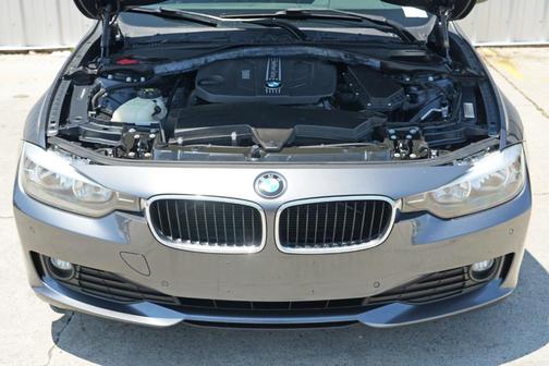 2015 BMW 328d Base