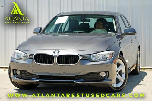 2015 BMW 328d Base