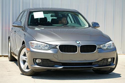 2015 BMW 328d Base