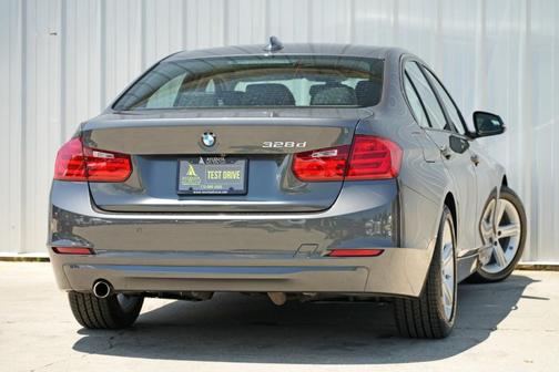 2015 BMW 328d Base