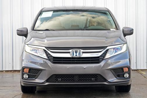 2019 Honda Odyssey EX-L w/Navigation/RES