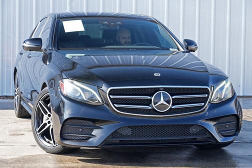2019 Mercedes-Benz E-Class E 300