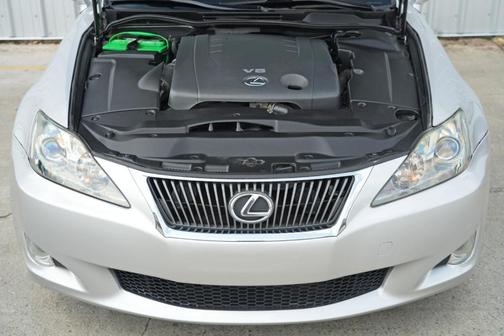 2010 Lexus IS 250 Base (A6)