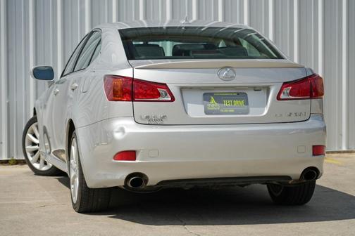 2010 Lexus IS 250 Base (A6)